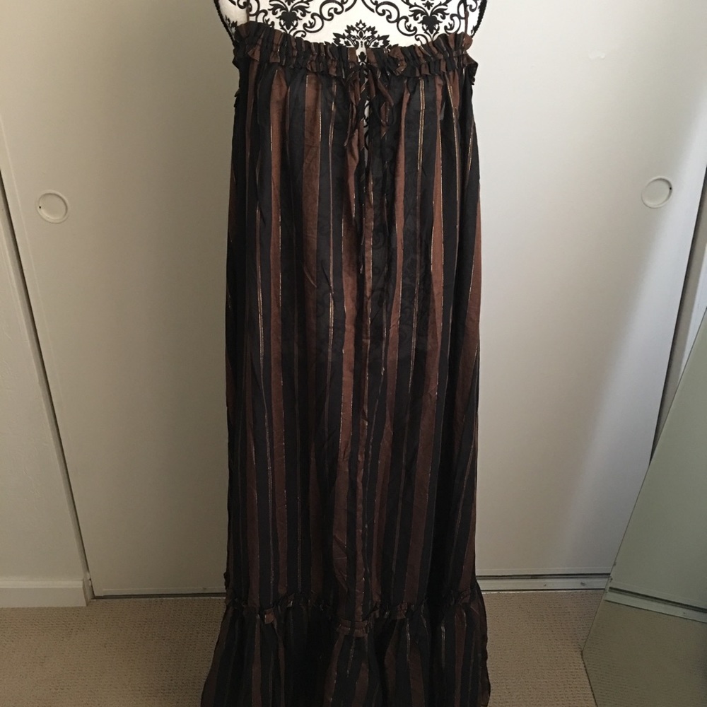 Maxi dress